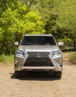 Lexus GX460 2019 года (NA)